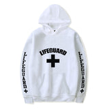 Navy fashion sweater jacket men