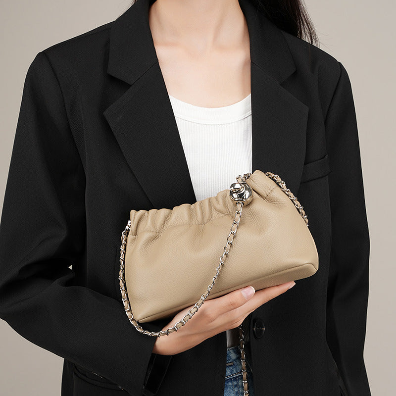 Women's Chain Shoulder Crossbody Bag