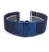 Thickened 40mm Thick Cool Shark Mesh Strap