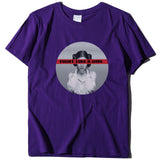 Feminist Print Casual T-shirt Short Sleeve Summer Tops Tee Shirt