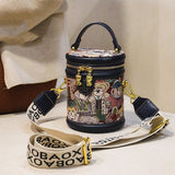 Special-interest Design Cartoon Bear Women's Bag