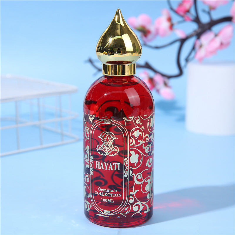 Perfume For Women Floral And Fruity Long-lasting Fresh Light 100ml