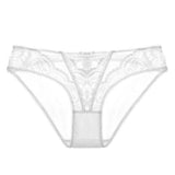 Lace sheer ladies panties