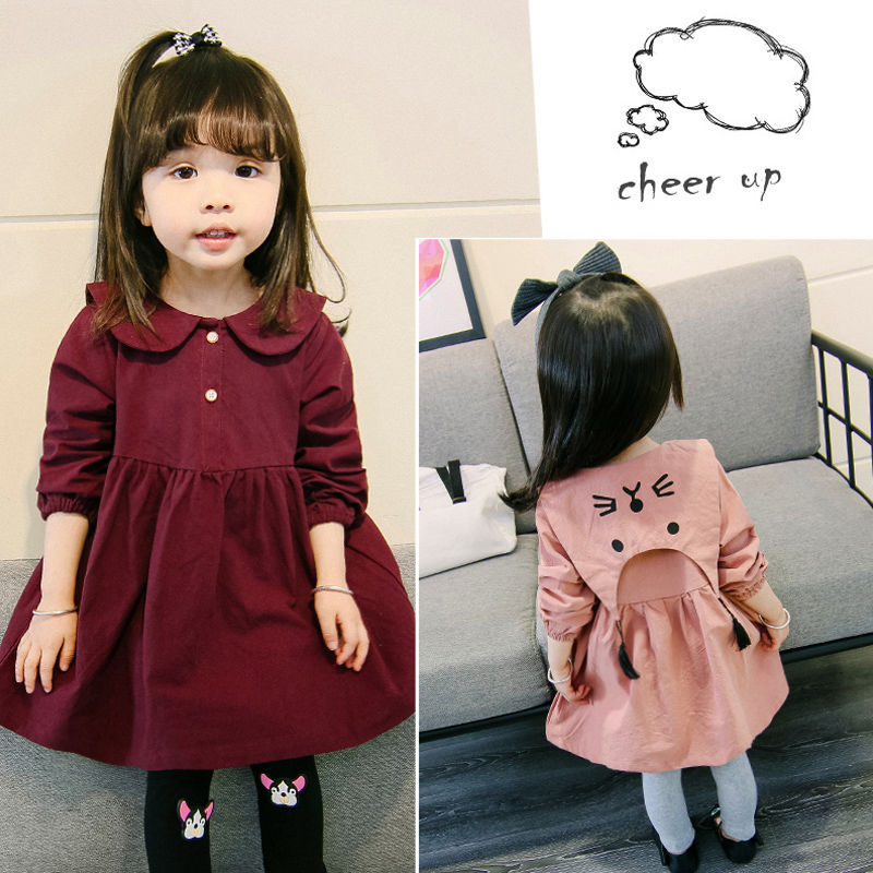 Children's dress