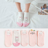 Cute cartoon children's socks