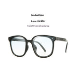 Fashion Light Sun Protection Folding Glasses For Driving