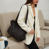 Travel Camping Storage Large Capacity Shoulder Crossbody Luggage Women's Bag