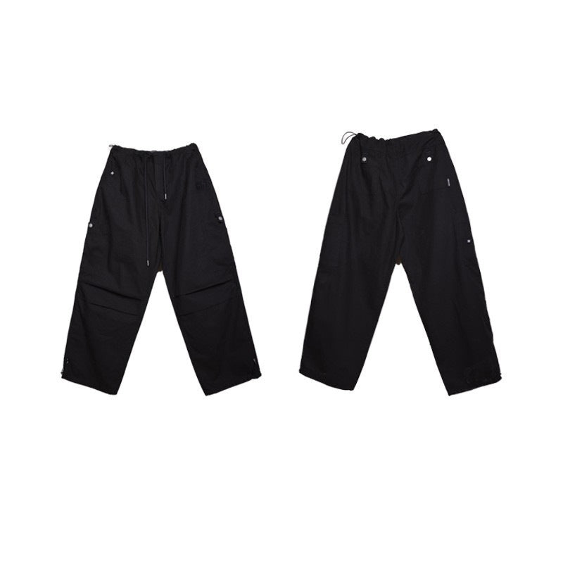 Paratroopers Workwear Casual Pants Summer Hip Hop Dancing