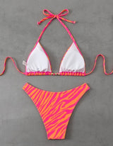 Women's One-Piece Casual Swimsuit