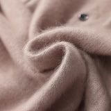 Sweater Mink Velvet Plus Size Business Bottoming Shirt Sweater