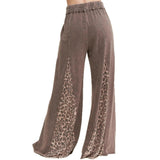 Women's All-matching Wide-leg Pants With Waist
