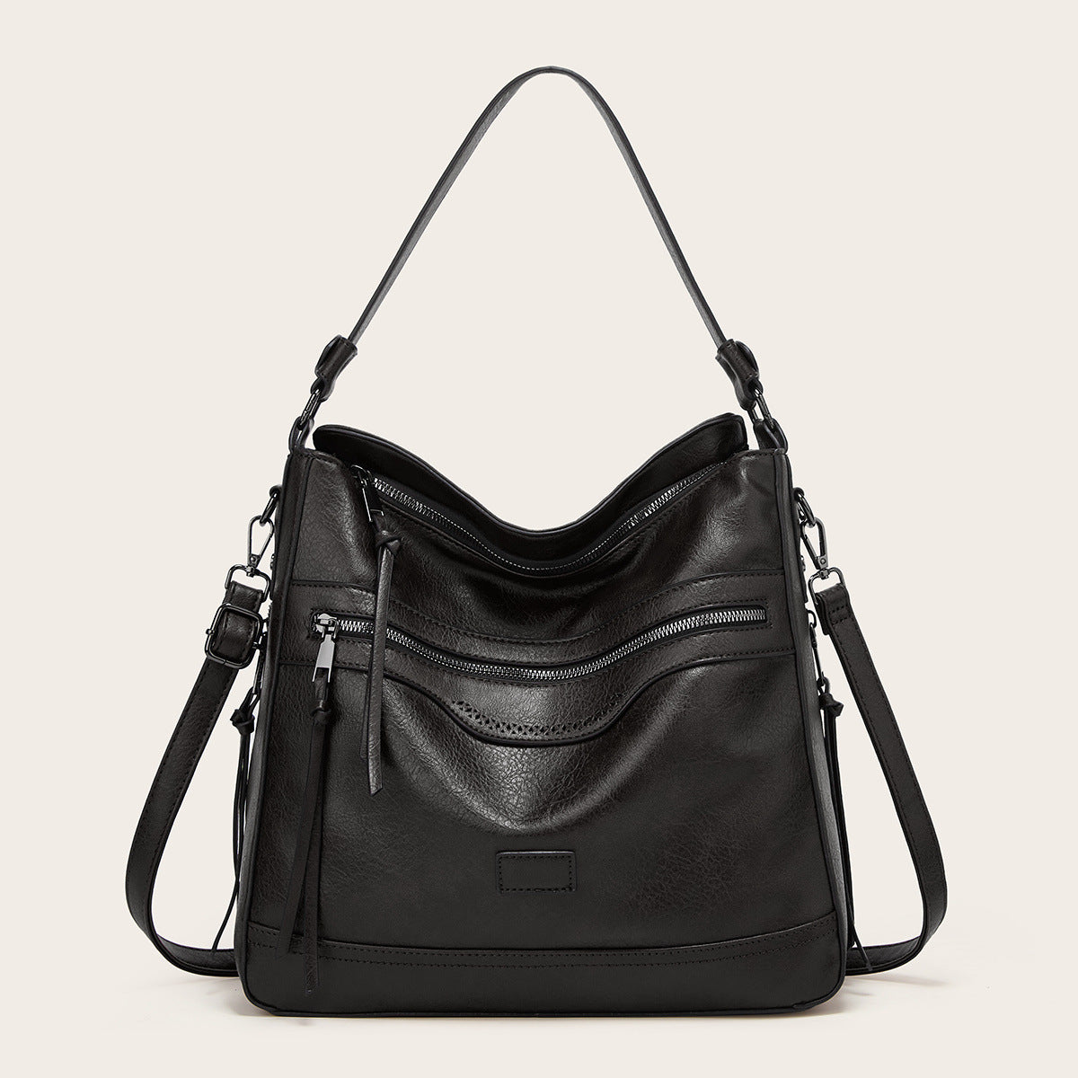 Women's Fashion Handbag Large Capacity Shoulder Messenger Bag