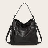 Women's Fashion Handbag Large Capacity Shoulder Messenger Bag