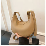 Women's One Shoulder Crossbody Underarm Handbag