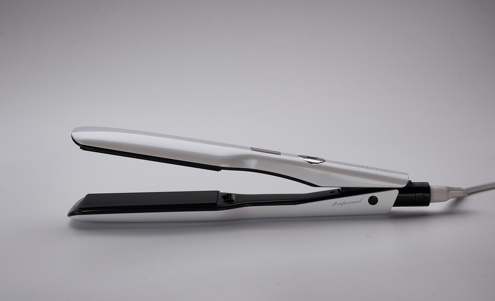 Straight Roll Dual Purpose LCD Display Wide Plate Perm