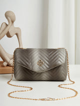 New Contrast Color Polyester Suitable For Portable Travel Lipstick Cosmetics Women's Bag