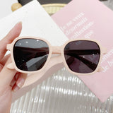 Children's Colorful Box Cartoon Sun Glasses