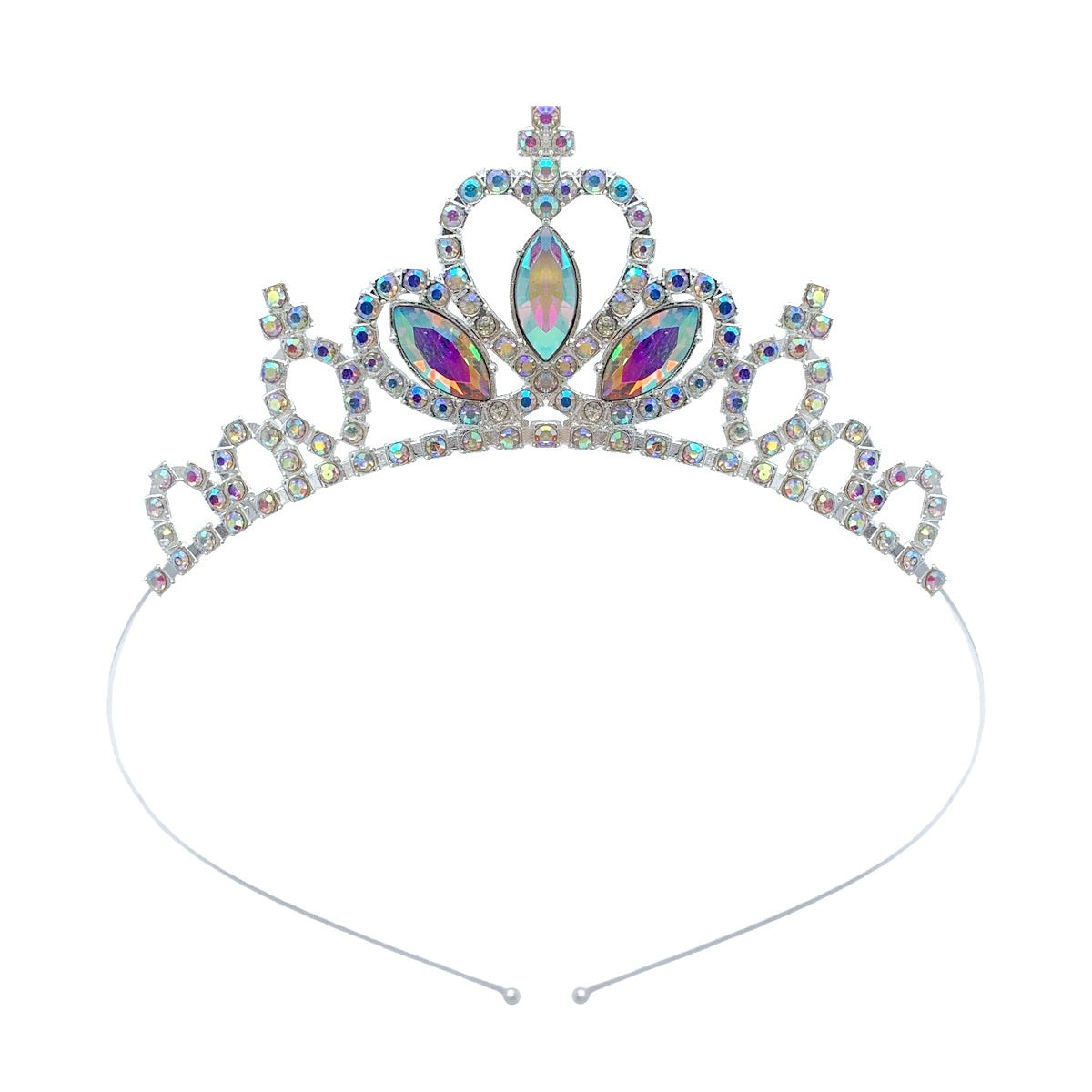 Girl Princess Crown Birthday Gift Headdress