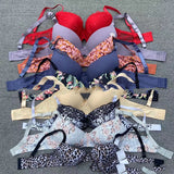 Ladies Bra D Cup E Cup F Cup Outside Single Bra