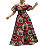 African National Slip Dress For Women