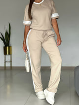 Casual Sportswear Export Fashionable Women's Suit