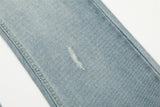 Fashion Wash Ripped Jeans For Men