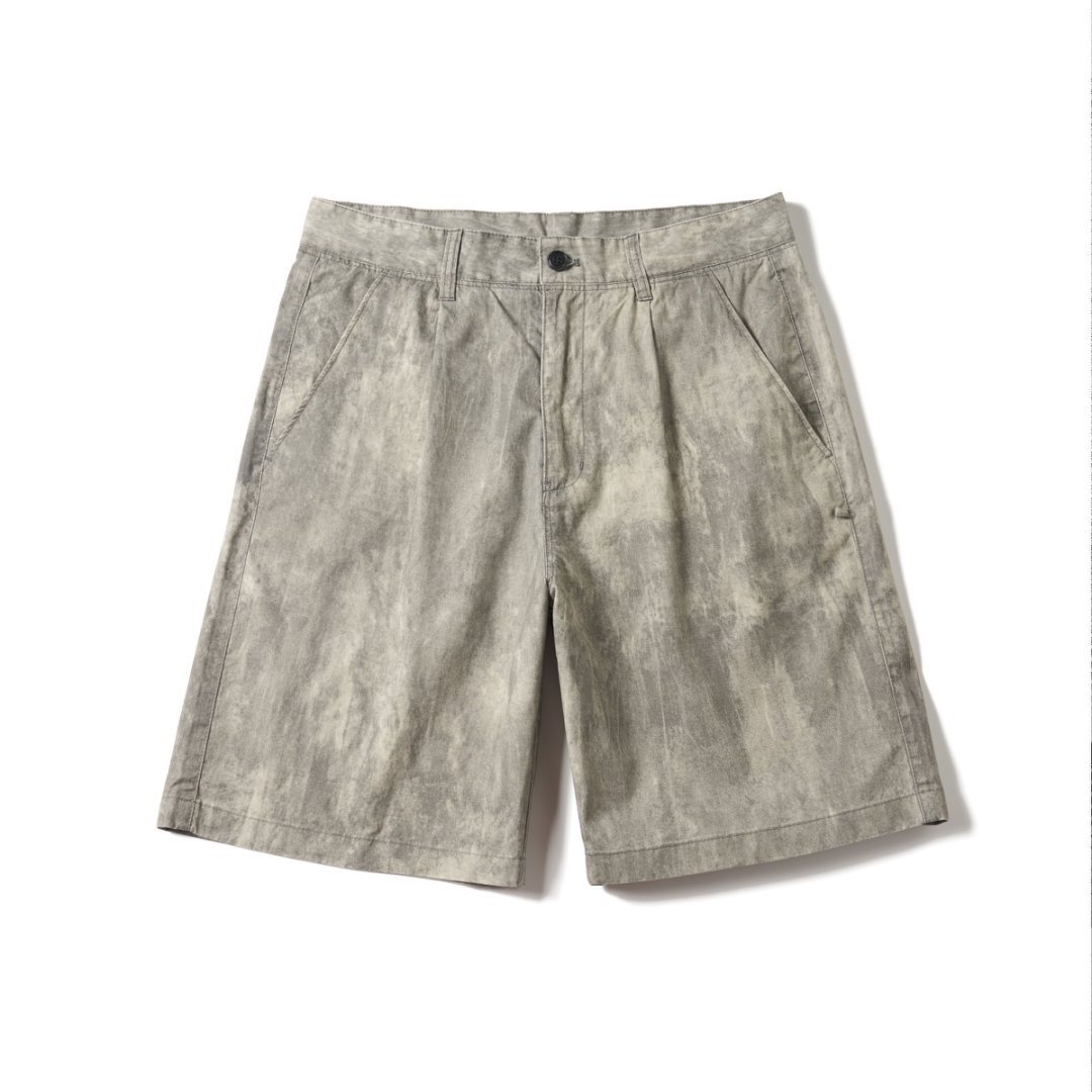 Straight Loose All-match Men's Casual Shorts