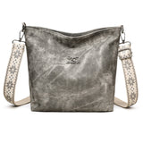 Large Capacity Versatile Shoulder Crossbody Bag