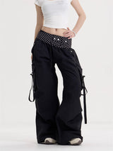 American Retro Cleanfit Wide Leg Jeans