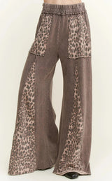 Women's All-matching Wide-leg Pants With Waist