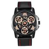 Men's Belt Special Interest Light Luxury Style Watch