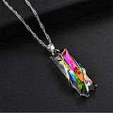 Colorful Creative Trendy Personalized Unisex Necklace