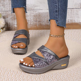 Crystal Ankle Strap Comfort Shoes Sandals Thin High Heels Shoes