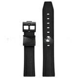 Applicable Fluororubber Strap For Men