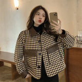 Chanel Coat Women's Summer And Winter Thickened Niche Style