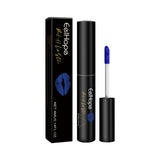 Eelhope Matte Tear Lip Glaze Hydrates And Moisturizes Lip Makeup With Mild Color Development And Long-Lasting Moisture Portability