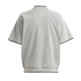 Men's Short-sleeved Polo Shirt