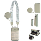 Crossbody Phone Bag Women's Mini Satchel
