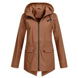 Outdoor Waterproof Raincoat Jacket