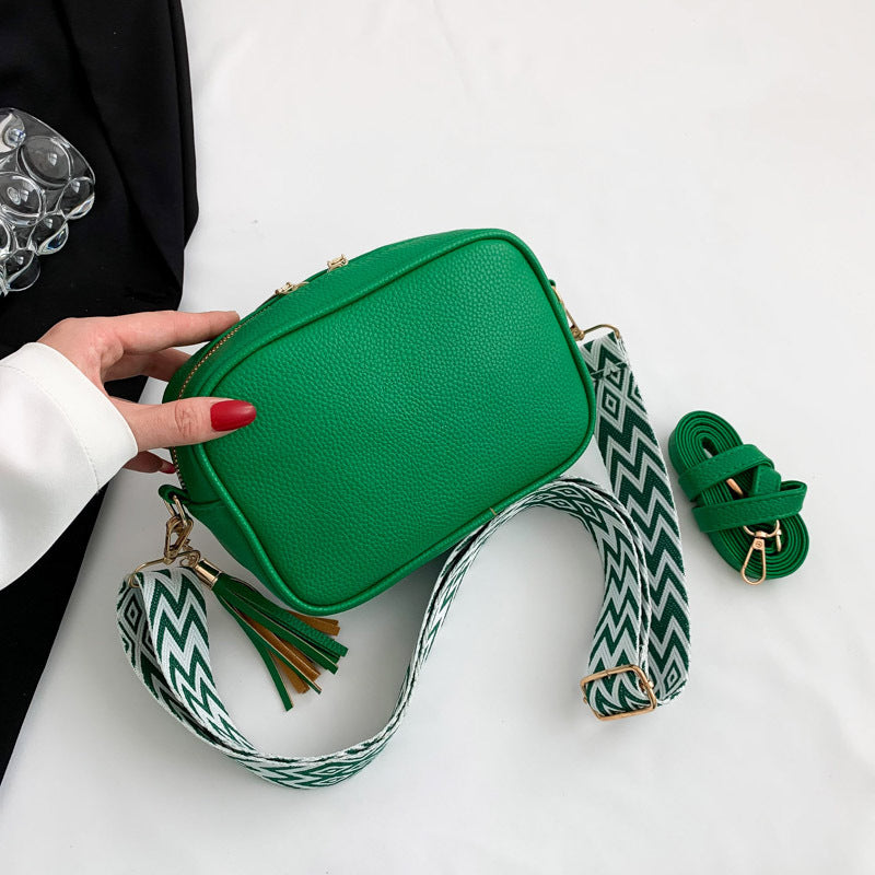 Autumn New Women's Fashion Simple Messenger Bag