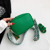 Autumn New Women's Fashion Simple Messenger Bag