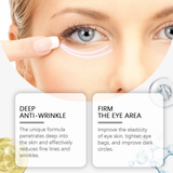Hoygi Nourishing Eye Cream Eye Essence Moisturizes The Lines Around The Eyes Gentle And Brightening Skin Moisturizing Eye Cream