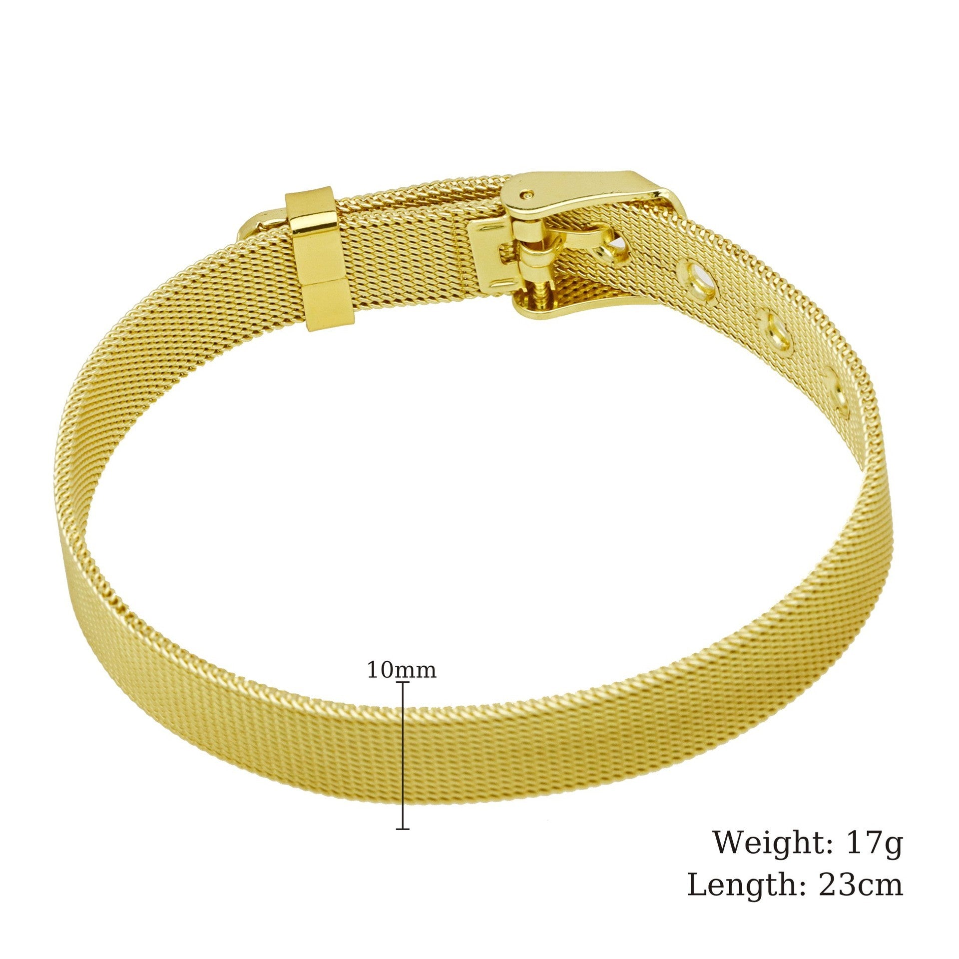 Retro Trend 26 English Micro Inlaid Zirconium Letter Bracelet