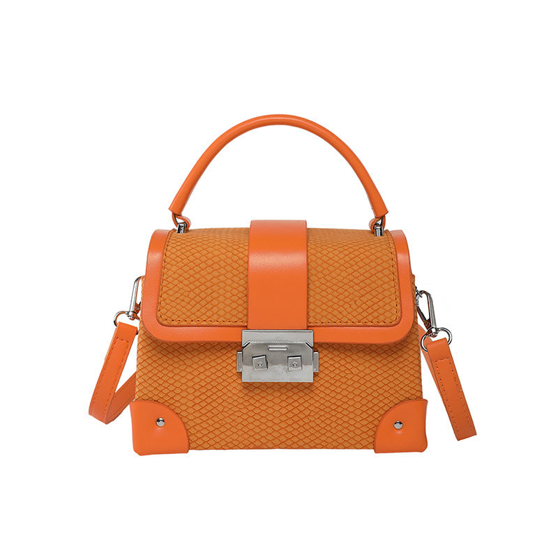 Personality Trendy High Sense Niche Trendy Crossbody Bag