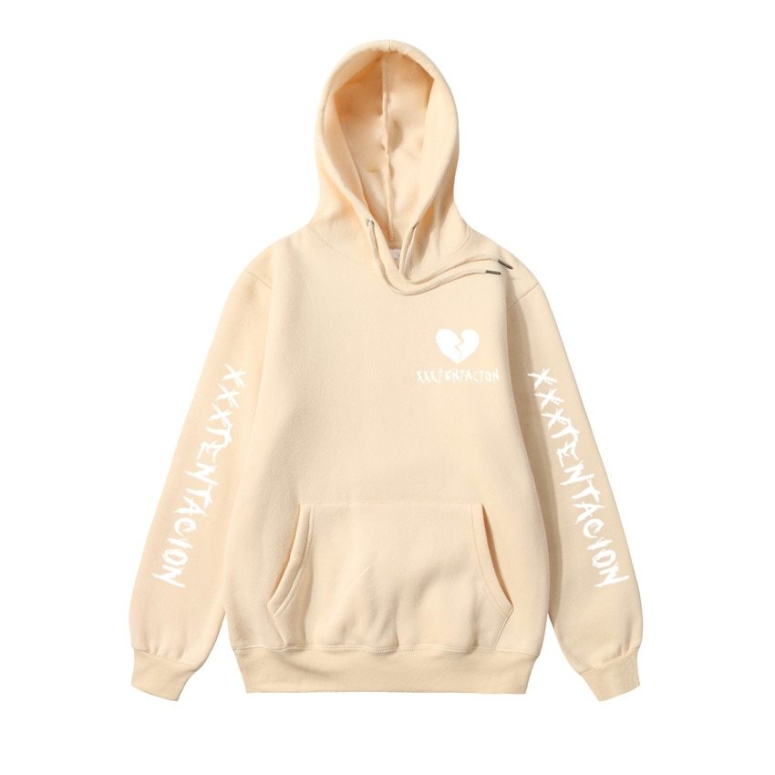Men and women hooded sweater