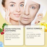 Hoygi Facial Care Essential Oil, Gently Moisturizes, Moisturizes, Tightens, Hydrates, Brightens, Hydrates And Tender Skin Essence
