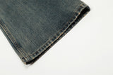 Vintage Washed Skinny Jeans For Men