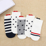 Cute cartoon children's socks