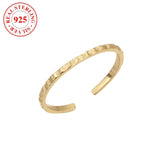 Summer Beach Thin Open Women's Adjustable Toe Ring