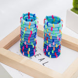 24 Boxed Nylon Seamless High Stretch Rubber Bands
